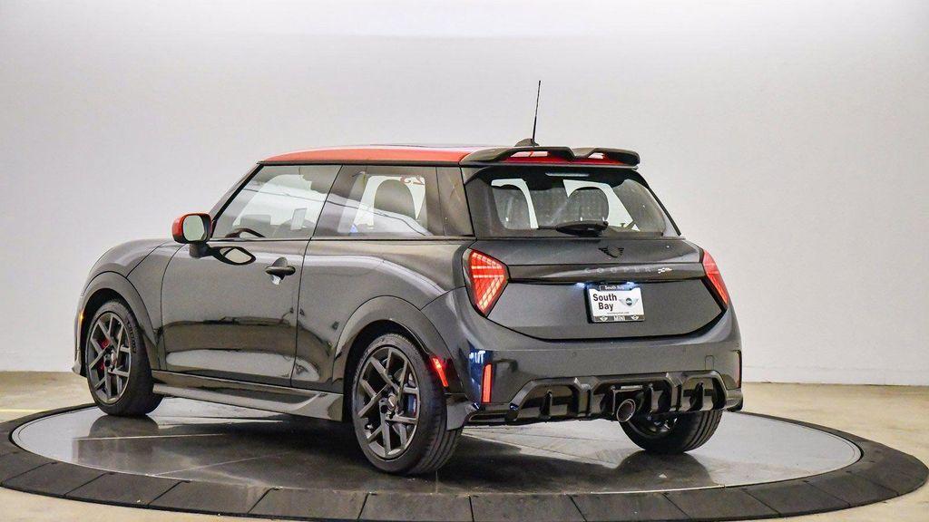 used 2025 MINI Hardtop car, priced at $42,600