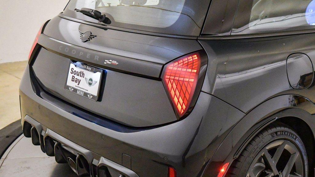 used 2025 MINI Hardtop car, priced at $42,600