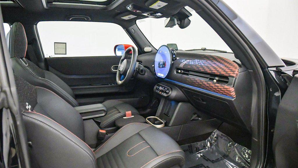 used 2025 MINI Hardtop car, priced at $42,600