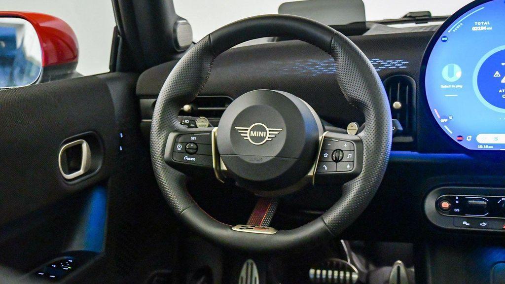 used 2025 MINI Hardtop car, priced at $42,600