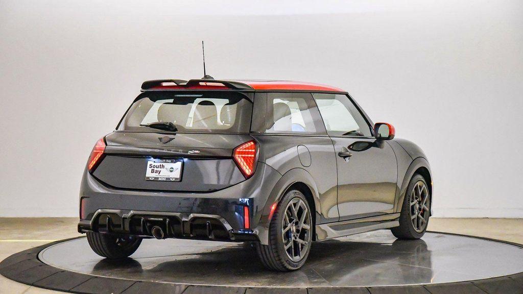 used 2025 MINI Hardtop car, priced at $42,600
