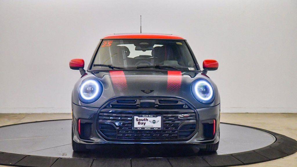 used 2025 MINI Hardtop car, priced at $42,600