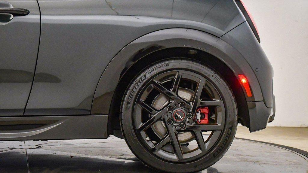 used 2025 MINI Hardtop car, priced at $42,600