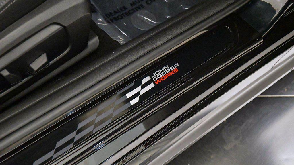 used 2025 MINI Hardtop car, priced at $42,600