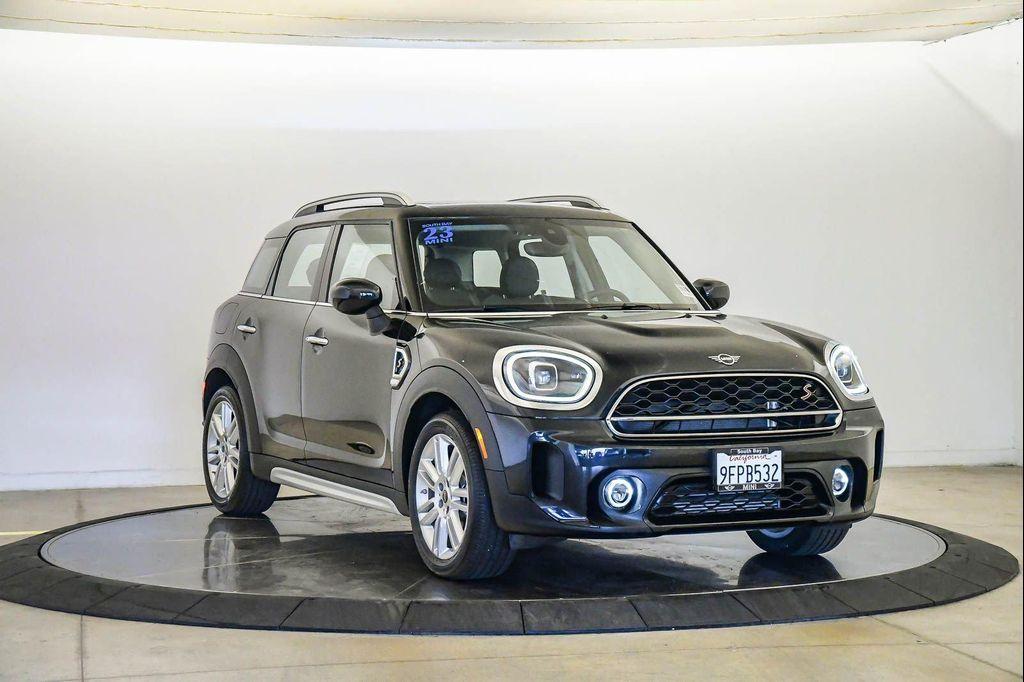 used 2023 MINI Countryman car, priced at $27,999