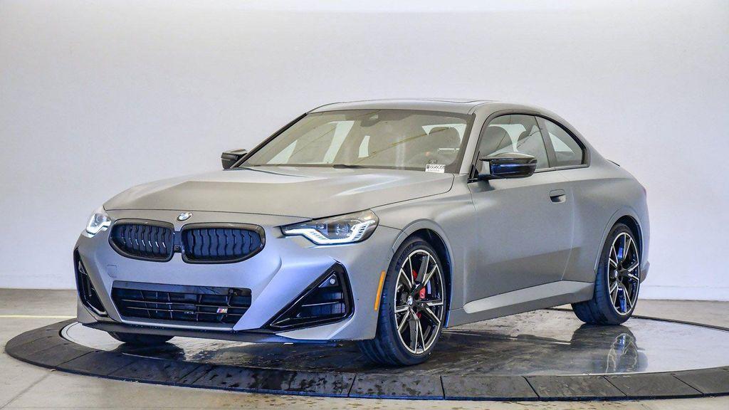 new 2026 BMW M240 car, priced at $62,475