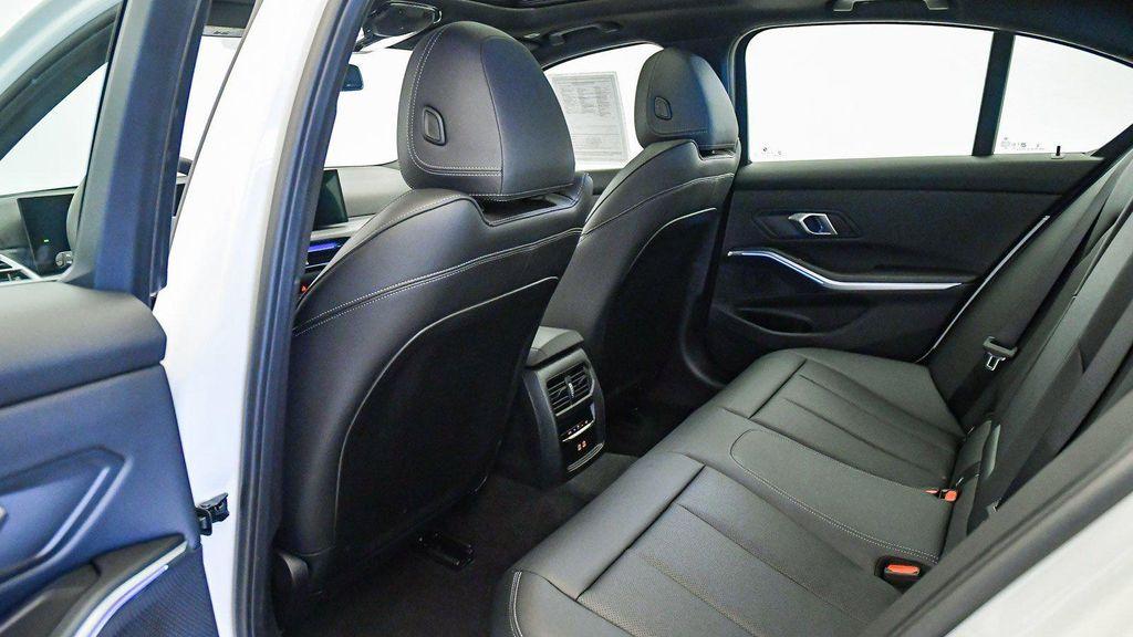 used 2025 BMW 330 car, priced at $46,592