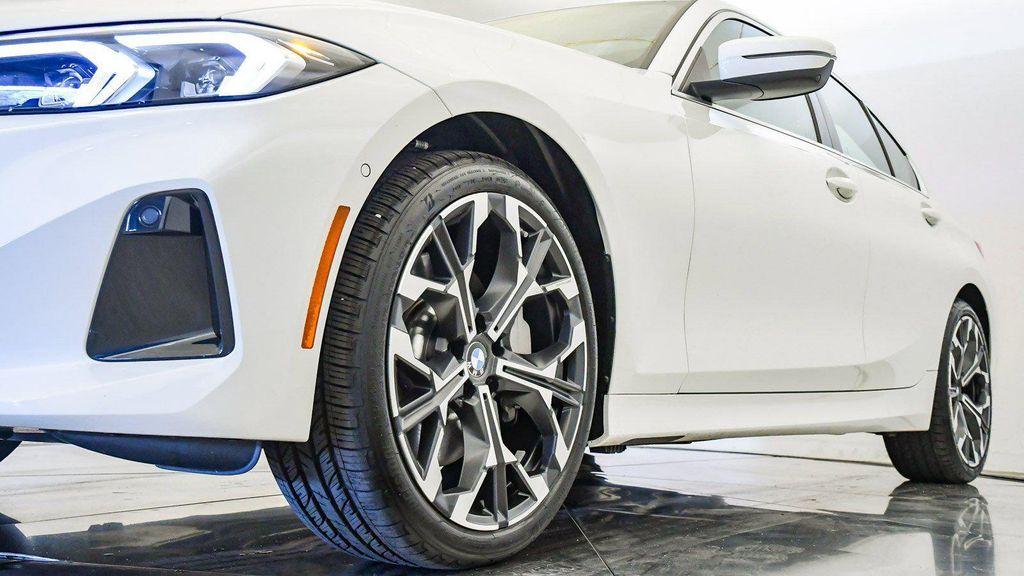 used 2025 BMW 330 car, priced at $46,592