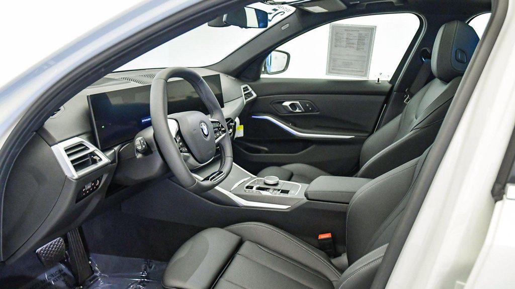 used 2025 BMW 330 car, priced at $46,592