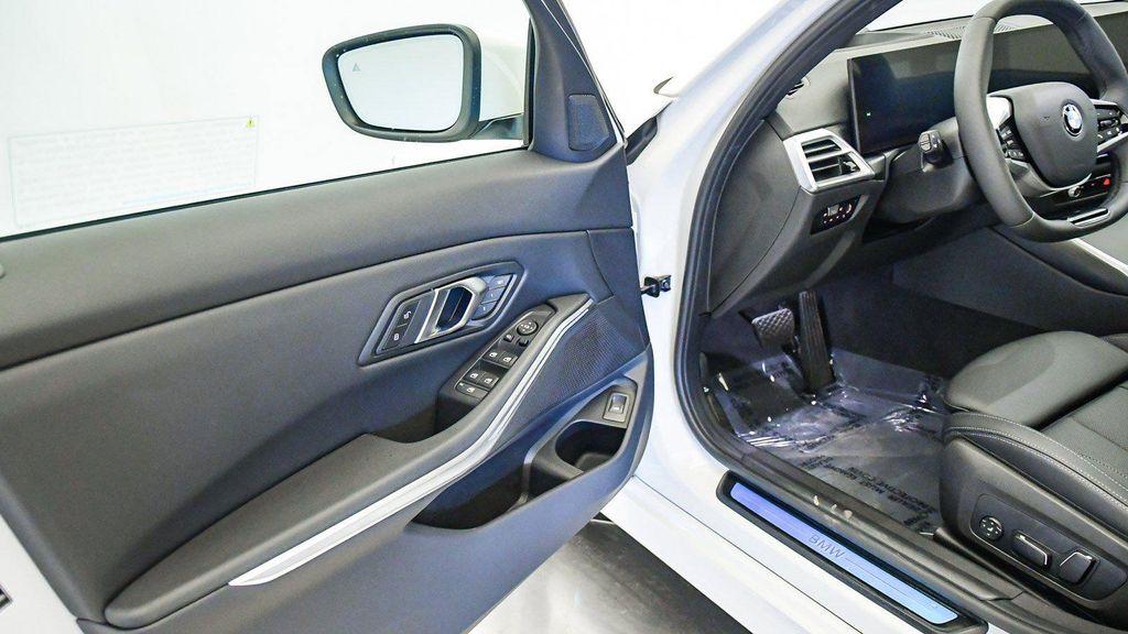 used 2025 BMW 330 car, priced at $46,592