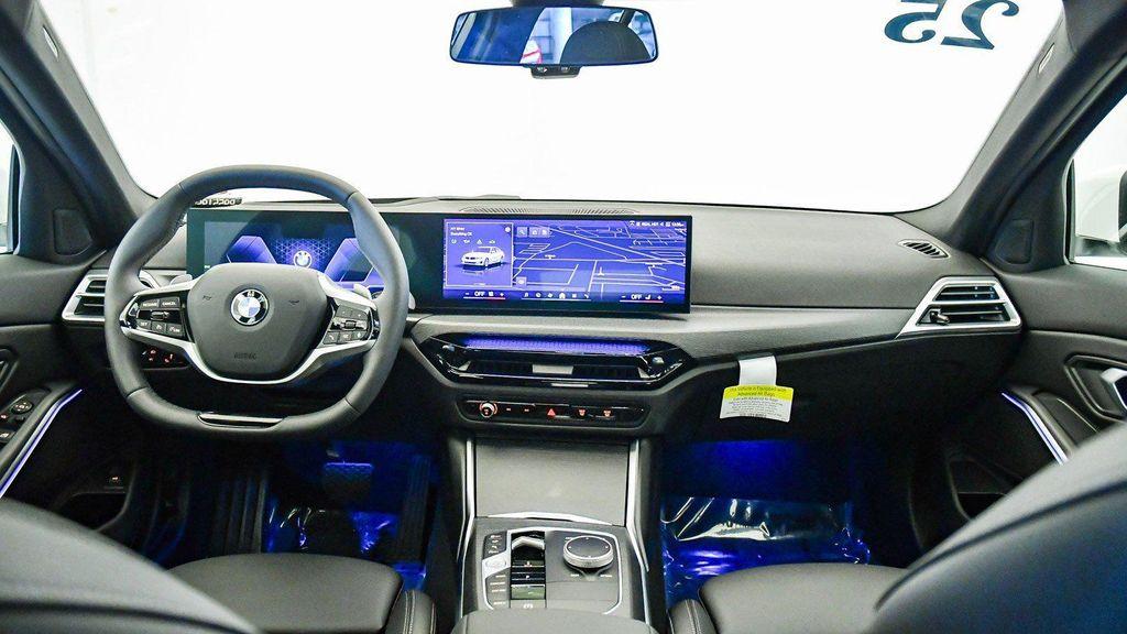 used 2025 BMW 330 car, priced at $46,592