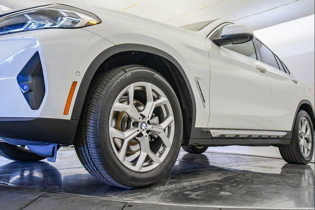 used 2023 BMW X4 car, priced at $38,984