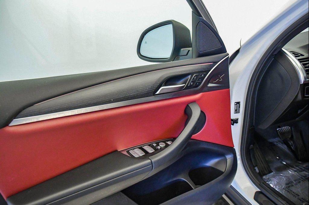 used 2023 BMW X4 car, priced at $38,984