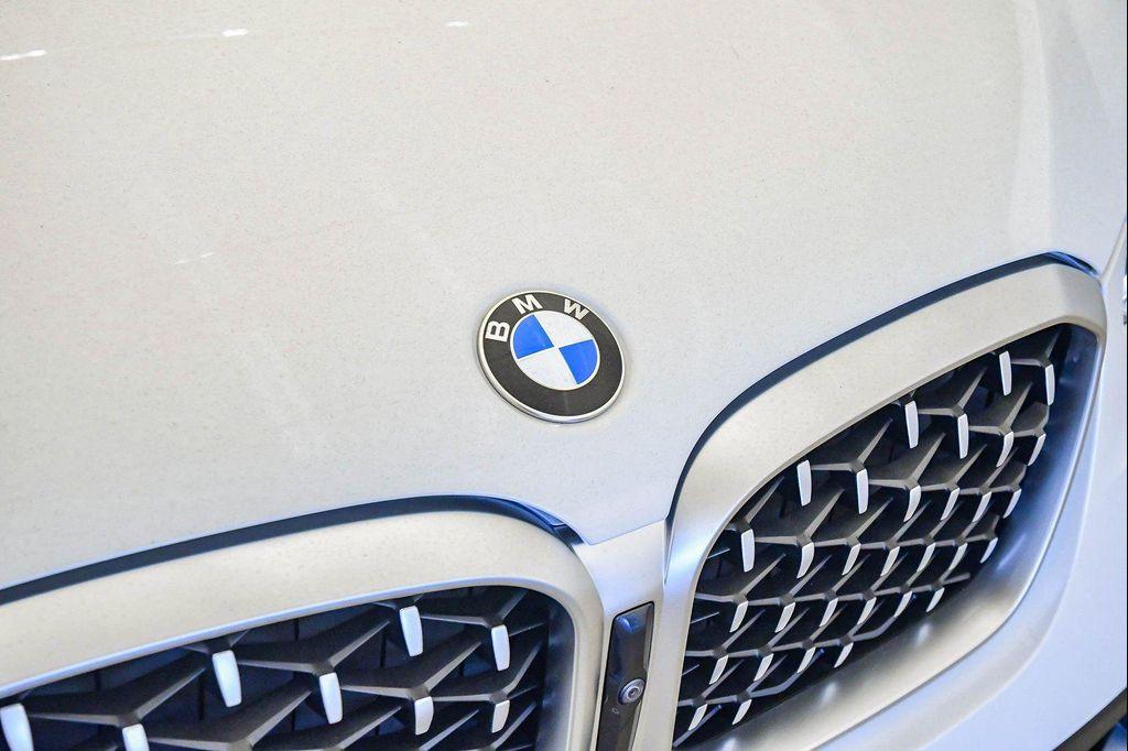 used 2023 BMW X4 car, priced at $38,984