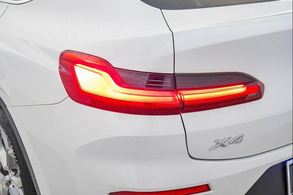 used 2023 BMW X4 car, priced at $38,984