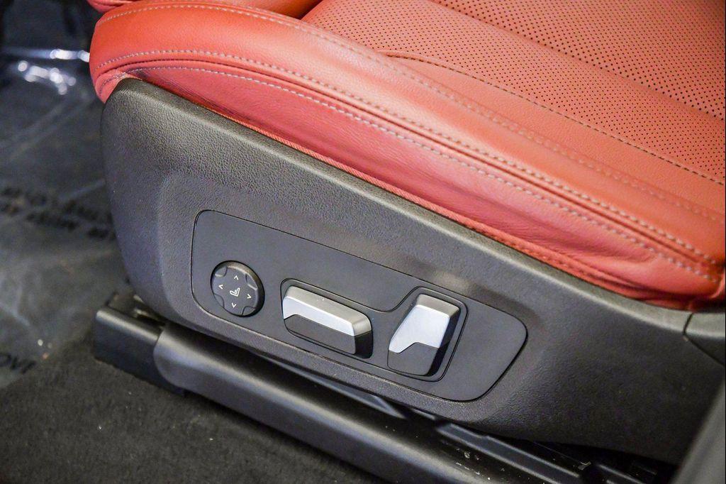 used 2023 BMW X4 car, priced at $38,984