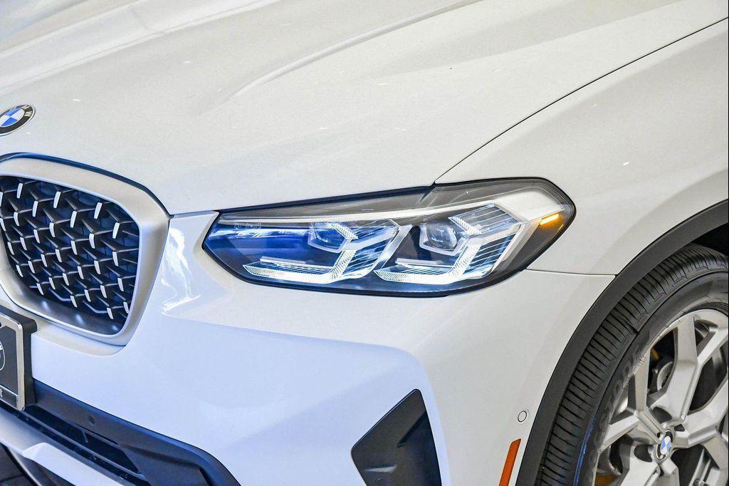 used 2023 BMW X4 car, priced at $38,984
