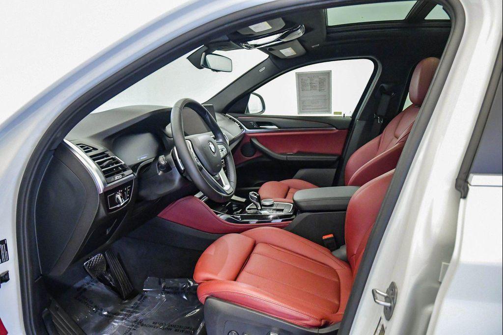 used 2023 BMW X4 car, priced at $38,984