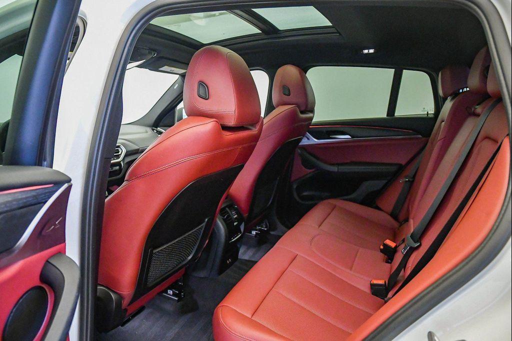 used 2023 BMW X4 car, priced at $38,984