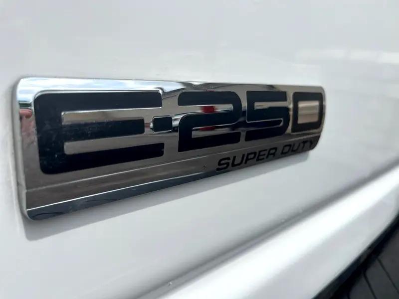 used 2012 Ford E250 car, priced at $13,989