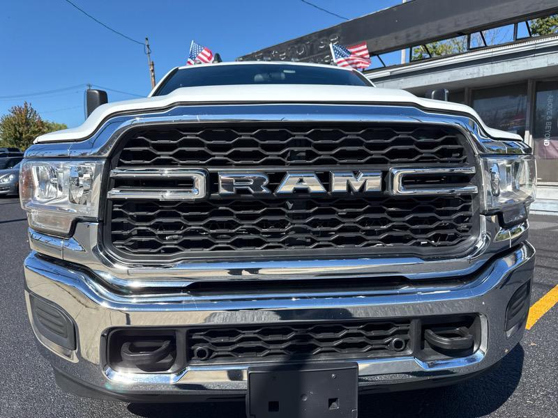used 2022 Ram 3500 car, priced at $34,989