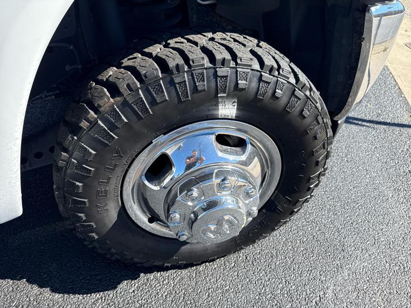 used 2022 Ram 3500 car, priced at $34,989