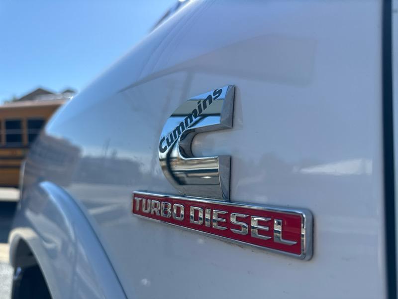 used 2022 Ram 3500 car, priced at $34,989