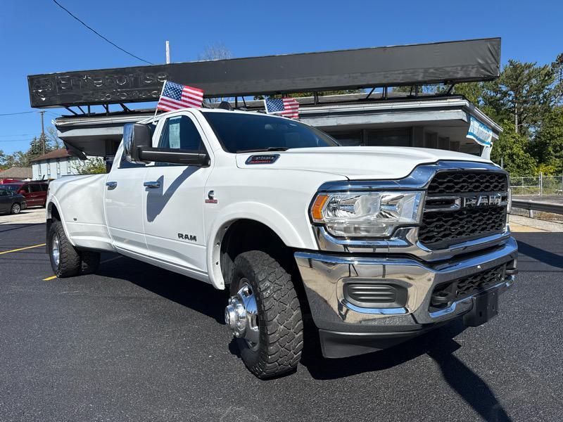 used 2022 Ram 3500 car, priced at $34,989