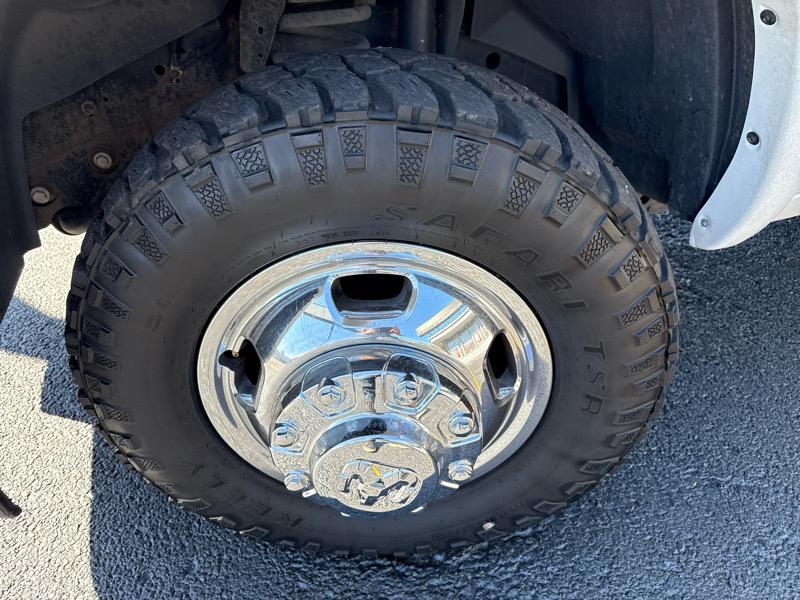 used 2022 Ram 3500 car, priced at $34,989