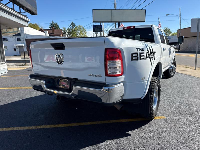 used 2022 Ram 3500 car, priced at $34,989