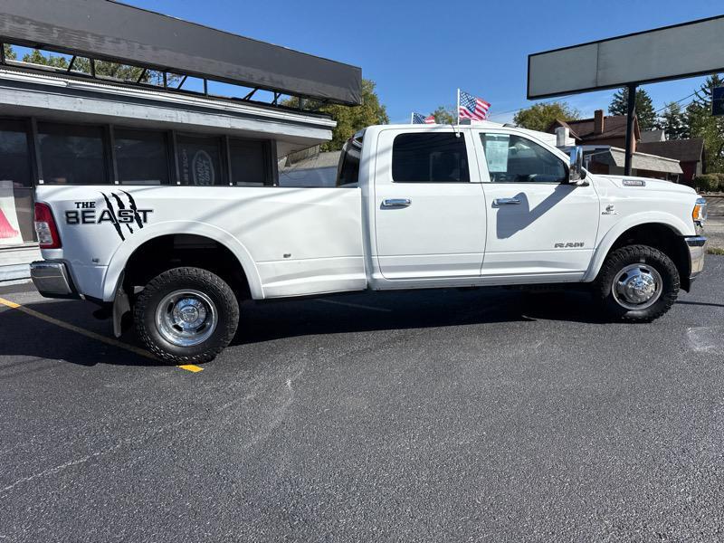used 2022 Ram 3500 car, priced at $34,989