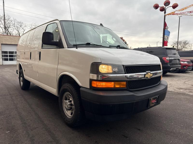 used 2019 Chevrolet Express 2500 car, priced at $17,989