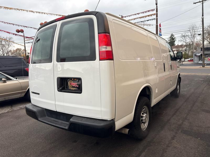 used 2019 Chevrolet Express 2500 car, priced at $17,989