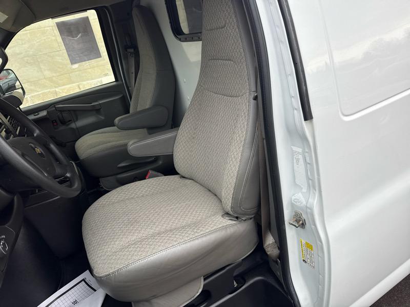 used 2019 Chevrolet Express 2500 car, priced at $17,989