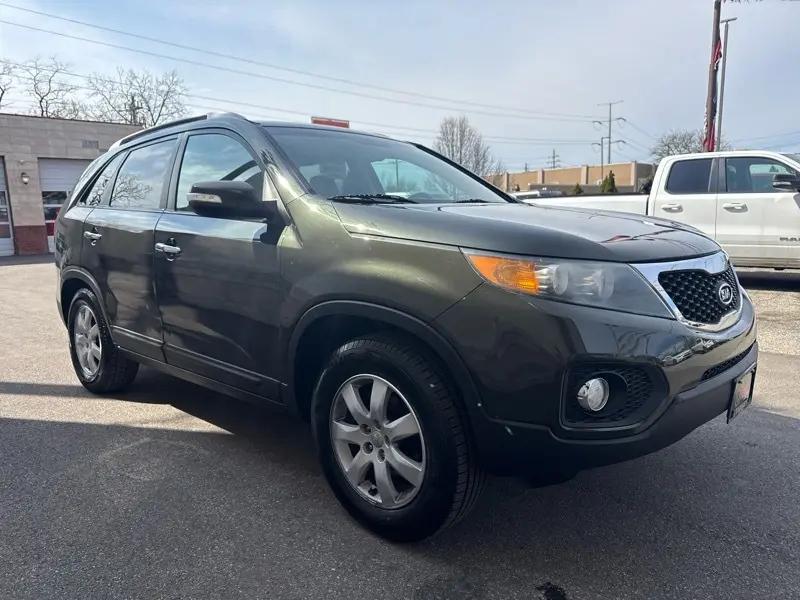 used 2012 Kia Sorento car, priced at $7,495