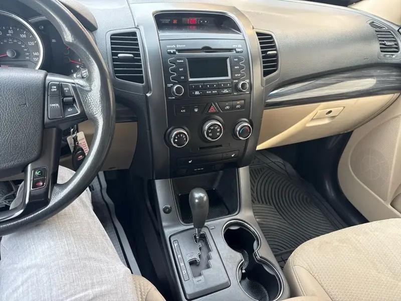 used 2012 Kia Sorento car, priced at $7,495