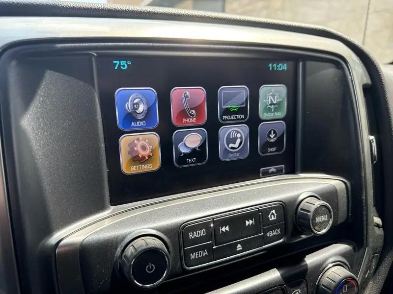 used 2017 Chevrolet Silverado 1500 car, priced at $21,989