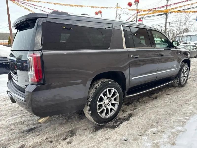 used 2015 GMC Yukon XL car, priced at $20,989