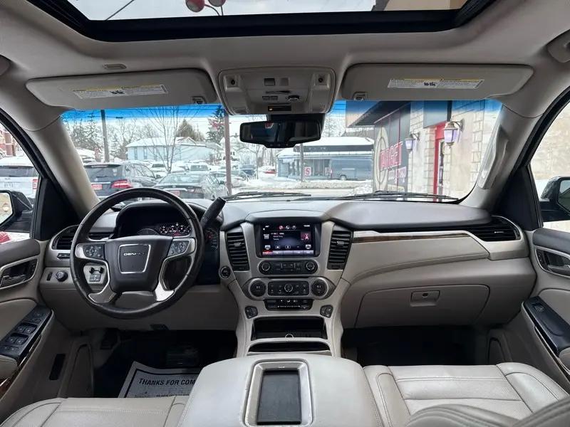 used 2015 GMC Yukon XL car, priced at $20,989