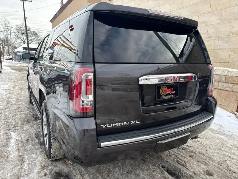 used 2015 GMC Yukon XL car, priced at $20,989