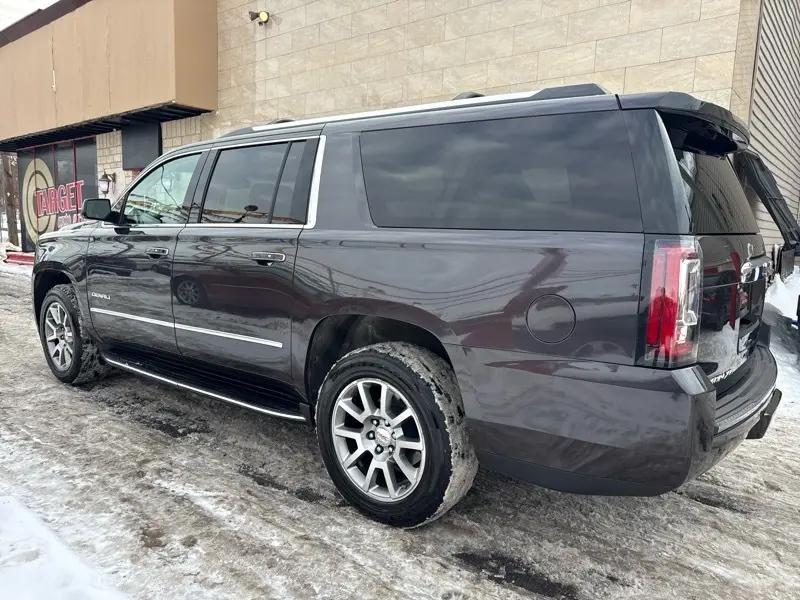 used 2015 GMC Yukon XL car, priced at $20,989
