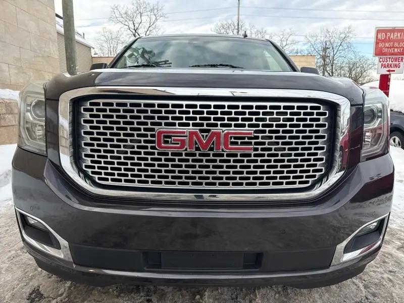 used 2015 GMC Yukon XL car, priced at $20,989