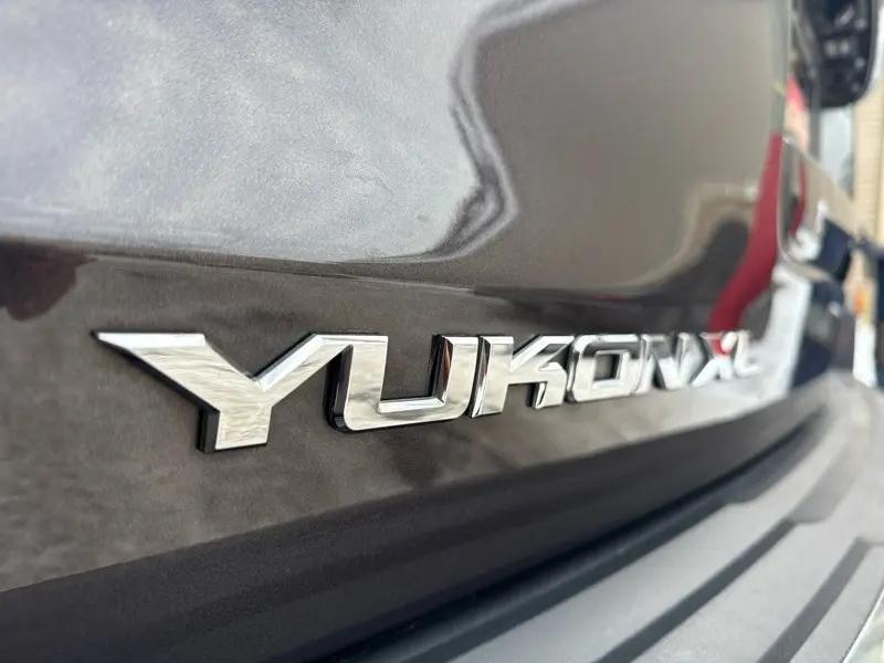 used 2015 GMC Yukon XL car, priced at $20,989