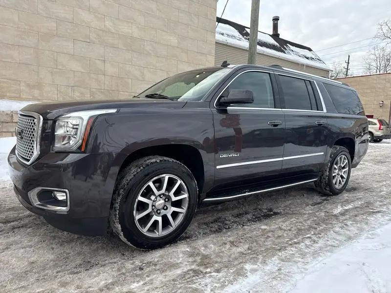 used 2015 GMC Yukon XL car, priced at $20,989