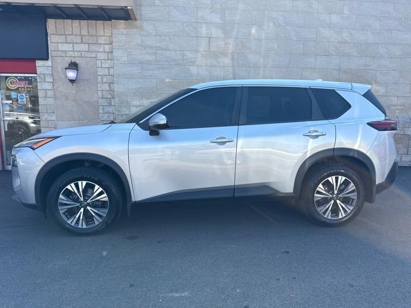 used 2022 Nissan Rogue car, priced at $16,989