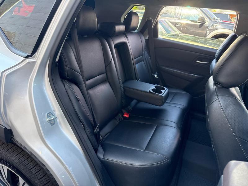 used 2022 Nissan Rogue car, priced at $16,989