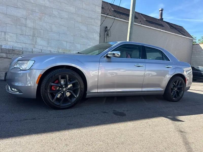 used 2018 Chrysler 300 car, priced at $18,989