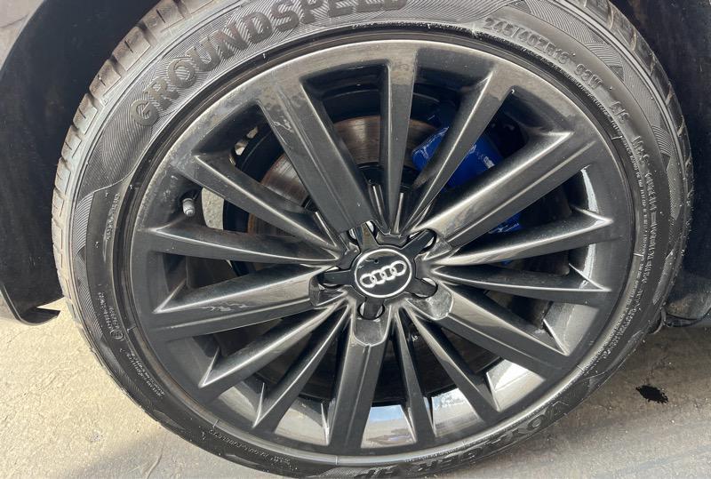 used 2011 Audi A5 car, priced at $12,989