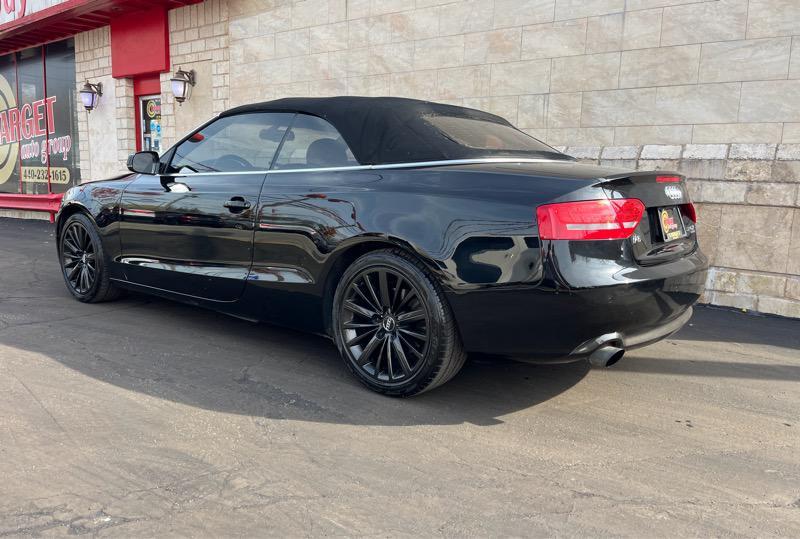 used 2011 Audi A5 car, priced at $12,989