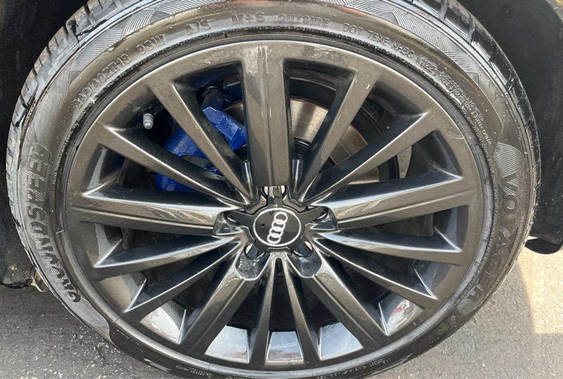 used 2011 Audi A5 car, priced at $12,989